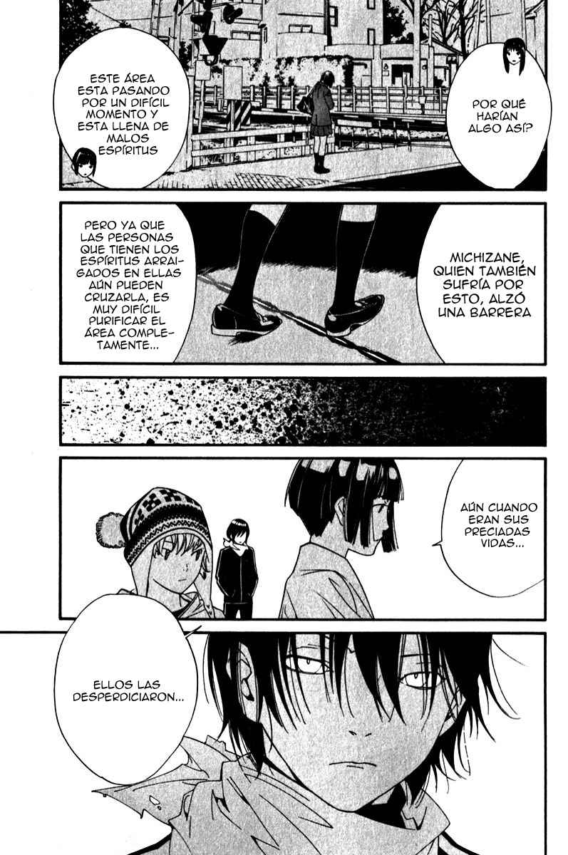Read Noragami_ Stray God (es) Manga Online