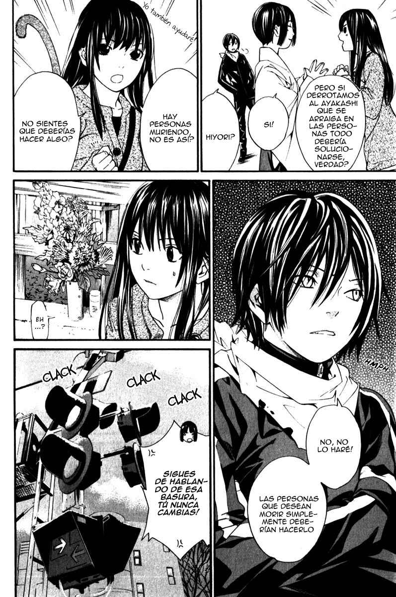 Read Noragami_ Stray God (es) Manga Online