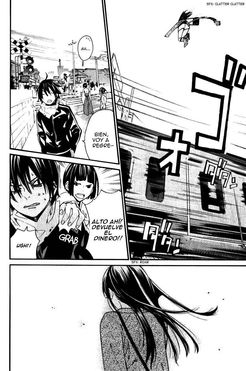 Read Noragami_ Stray God (es) Manga Online