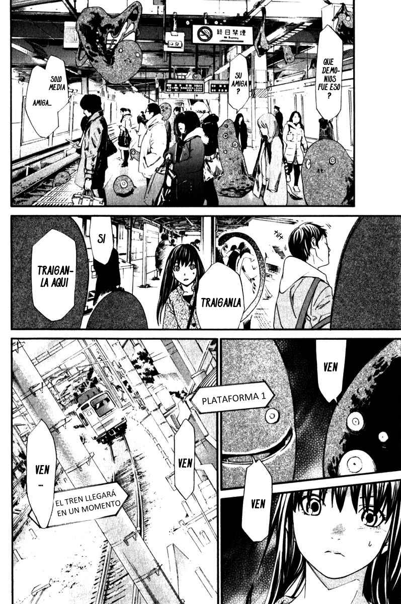 Read Noragami_ Stray God (es) Manga Online