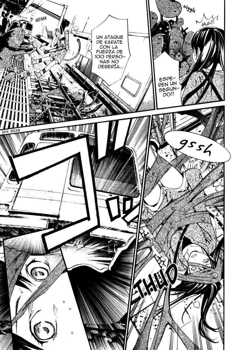 Read Noragami_ Stray God (es) Manga Online