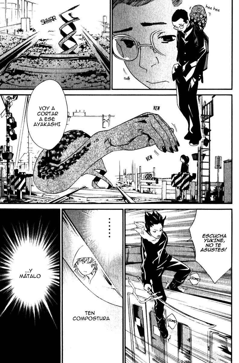 Read Noragami_ Stray God (es) Manga Online