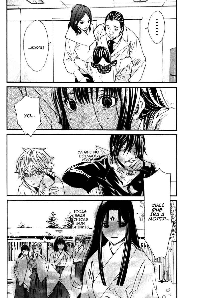 Read Noragami_ Stray God (es) Manga Online