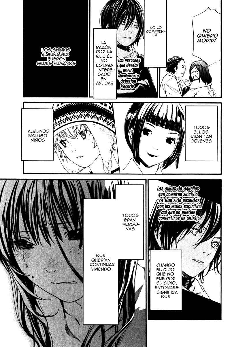 Read Noragami_ Stray God (es) Manga Online