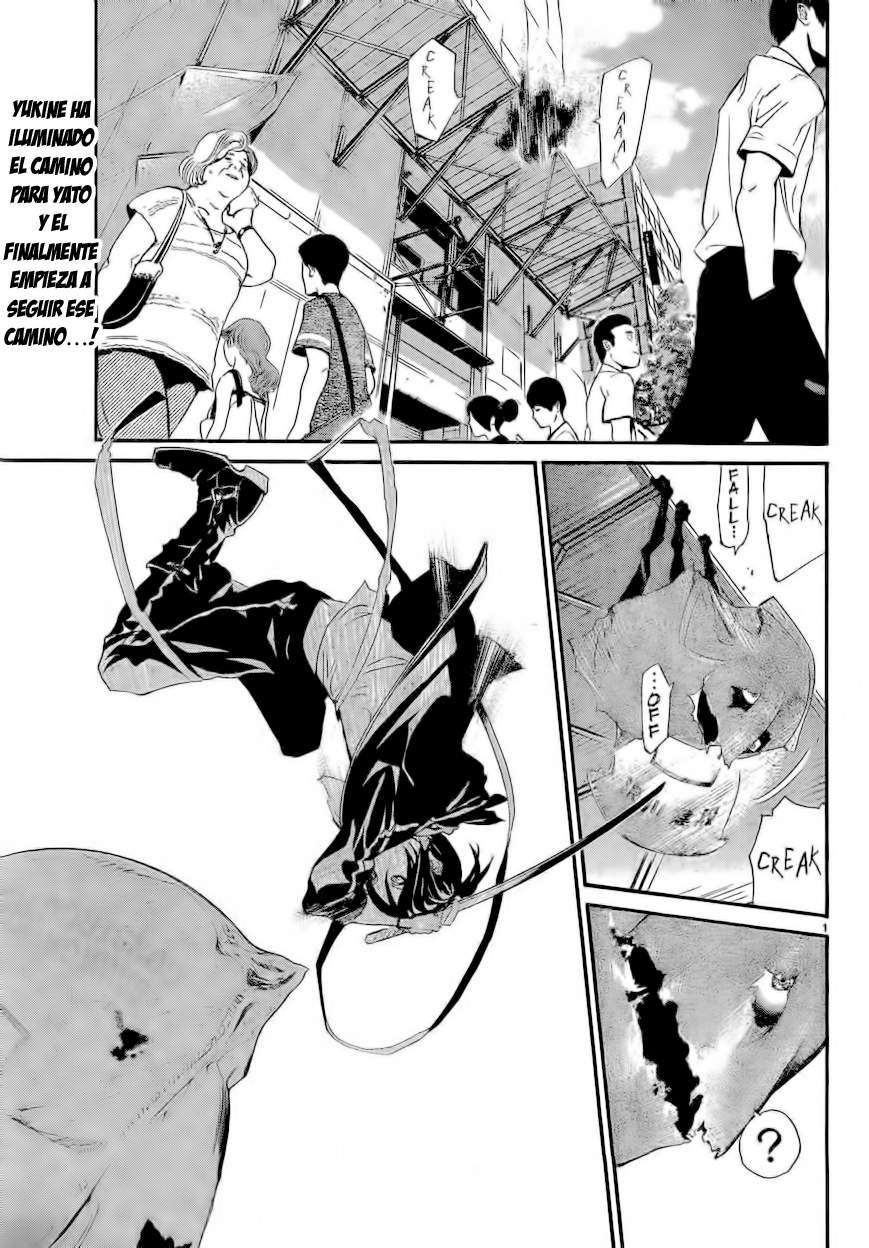 Read Noragami_ Stray God (es) Manga Online