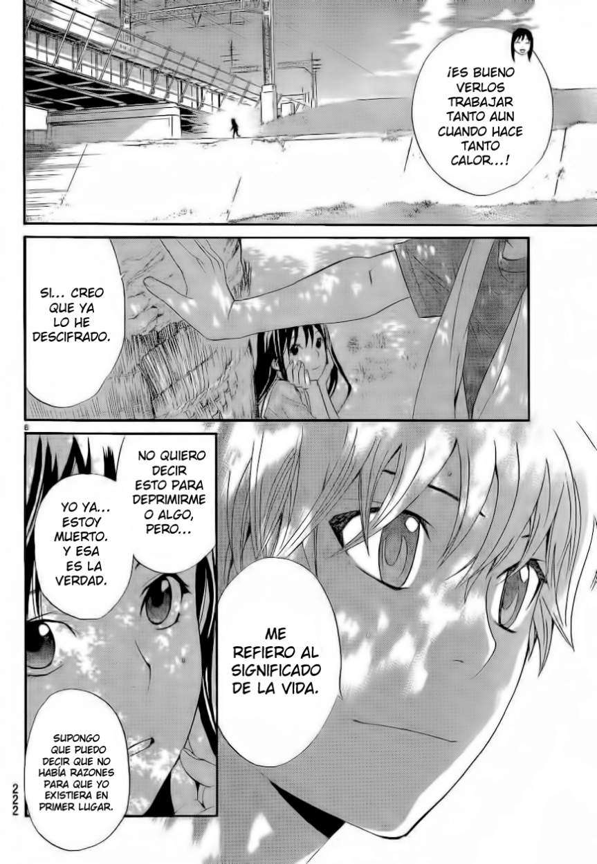 Read Noragami_ Stray God (es) Manga Online
