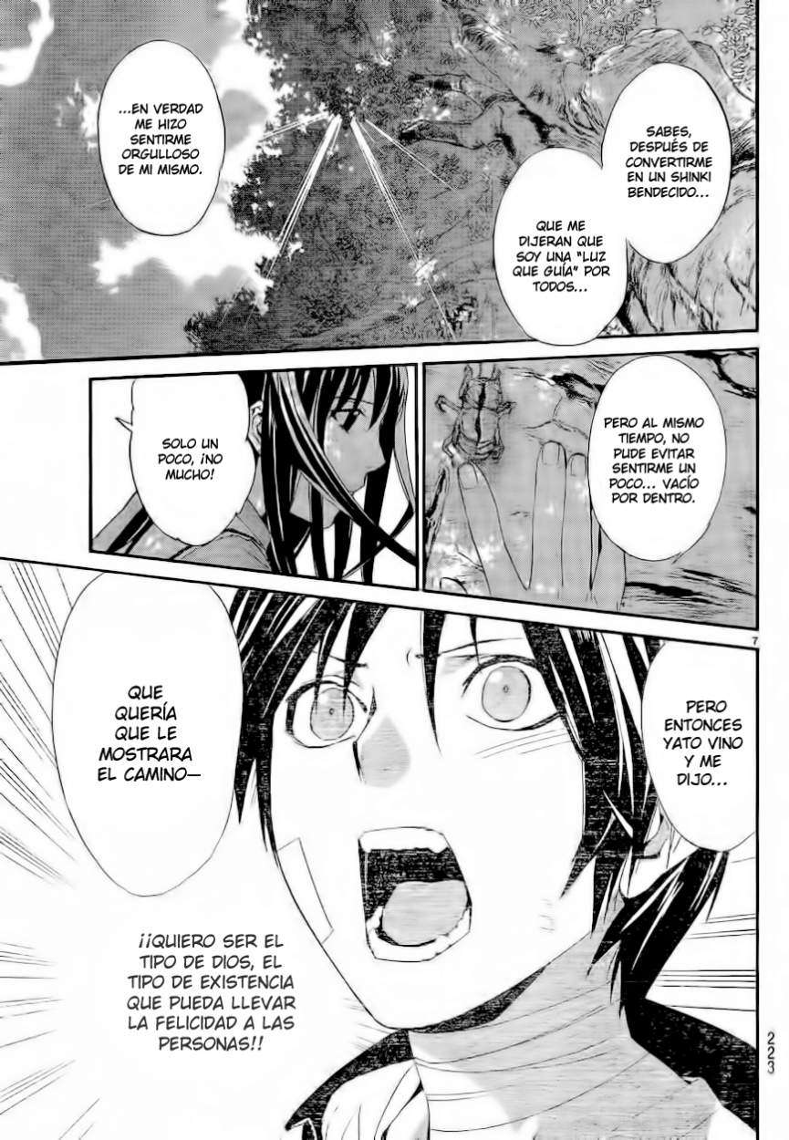 Read Noragami_ Stray God (es) Manga Online