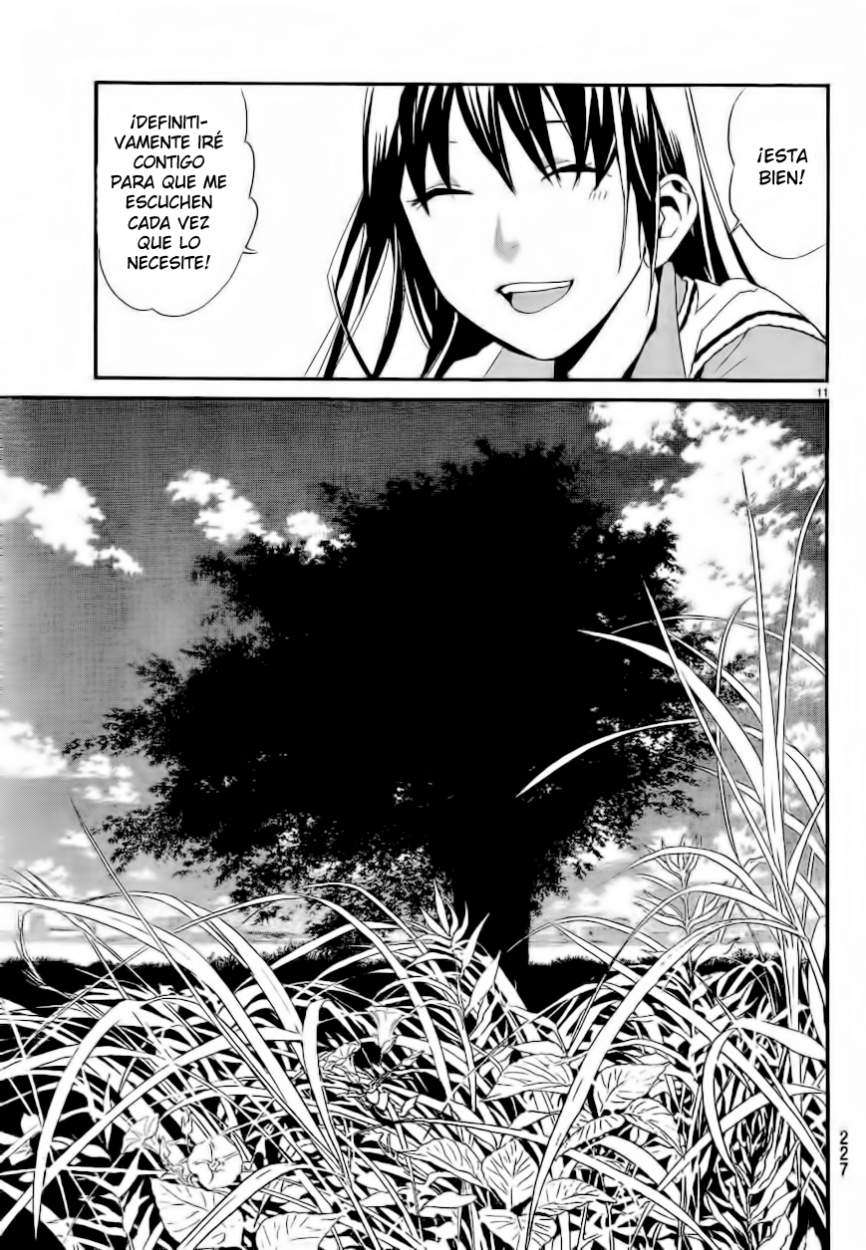 Read Noragami_ Stray God (es) Manga Online