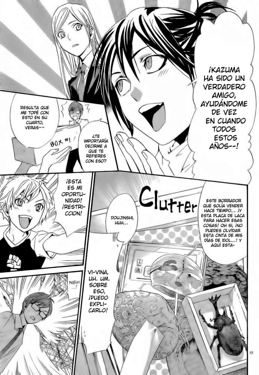 Read Noragami_ Stray God (es) Manga Online