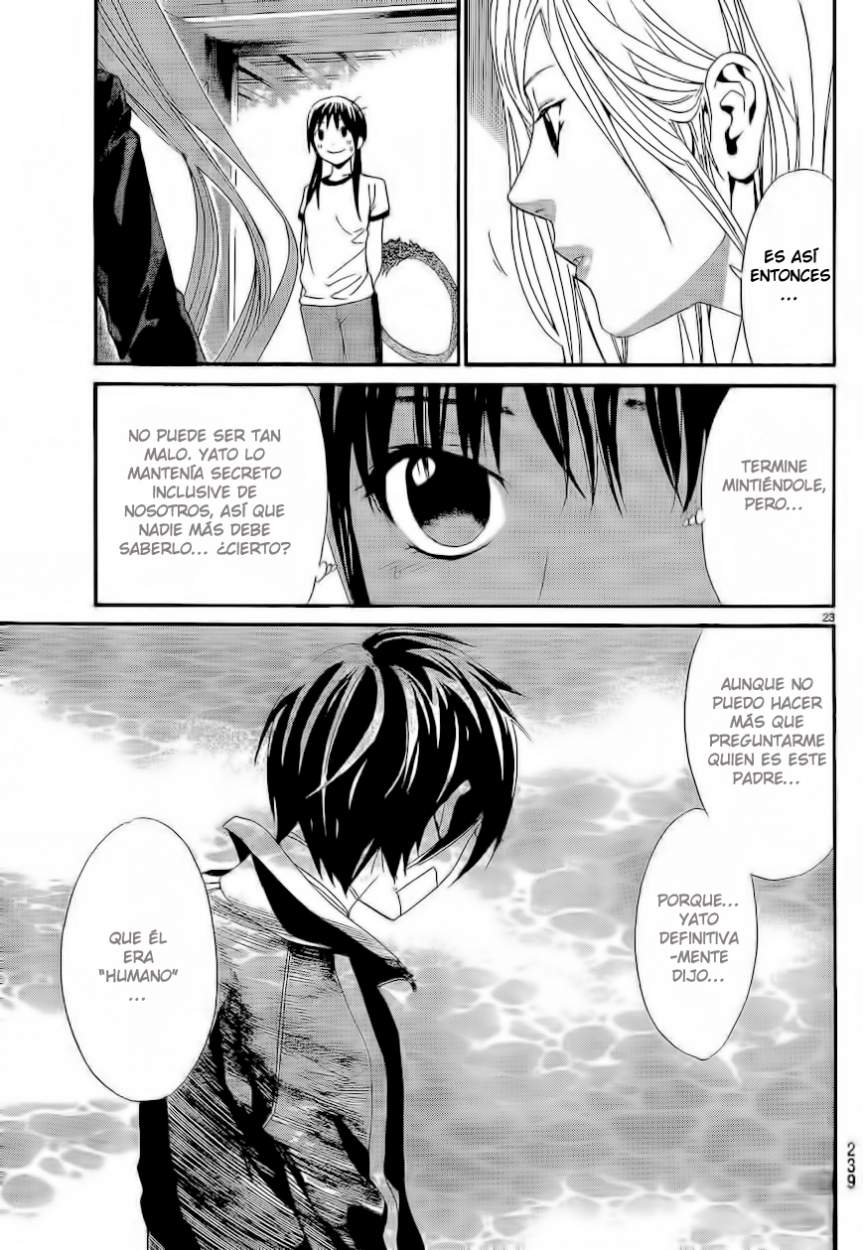 Read Noragami_ Stray God (es) Manga Online