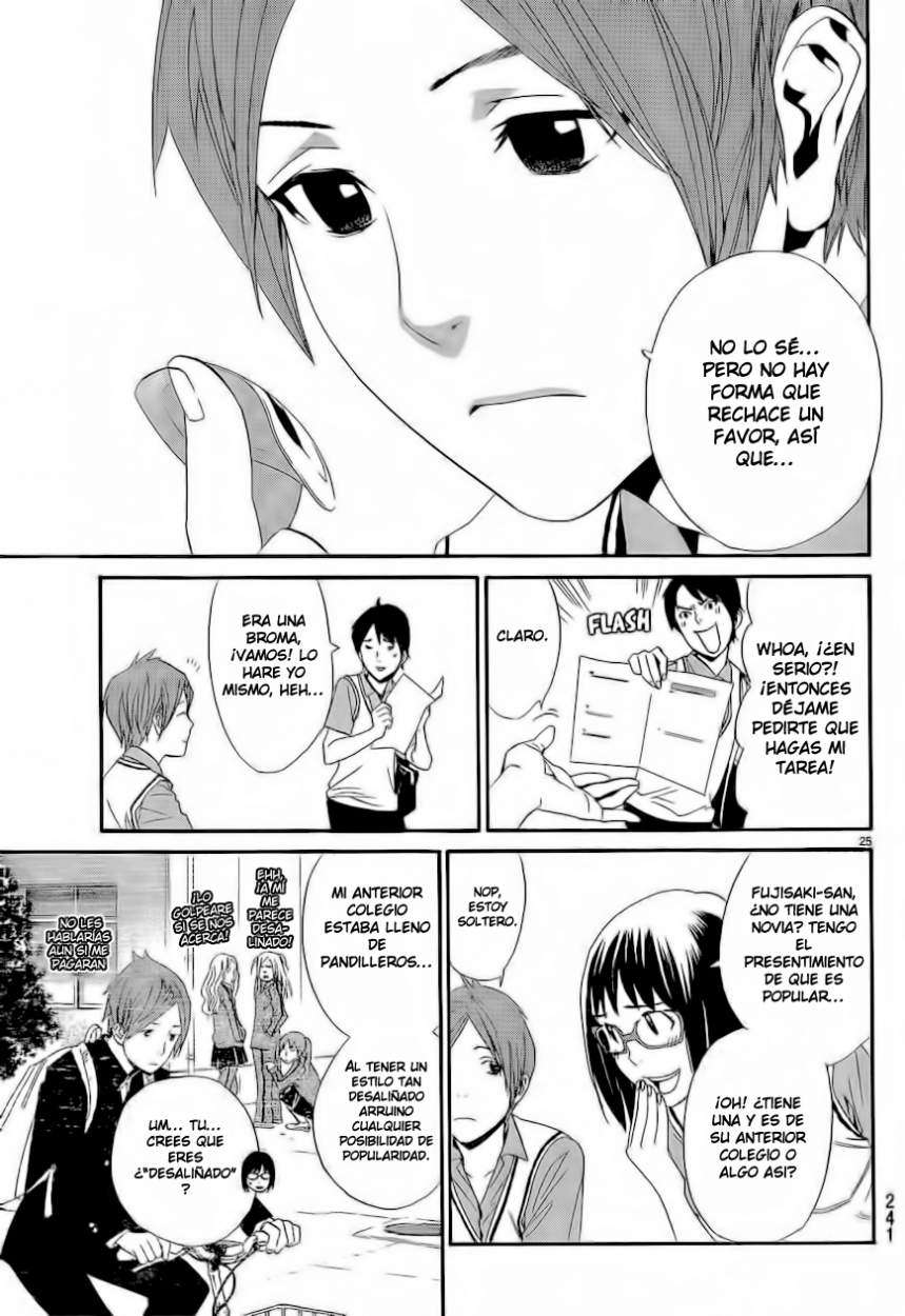 Read Noragami_ Stray God (es) Manga Online