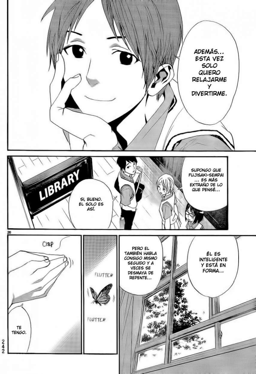 Read Noragami_ Stray God (es) Manga Online