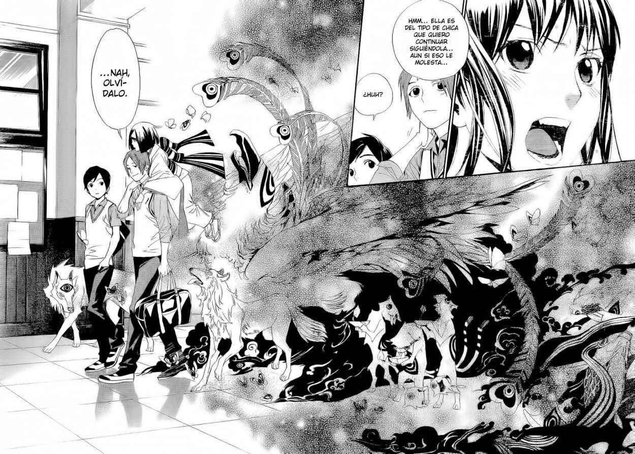 Read Noragami_ Stray God (es) Manga Online