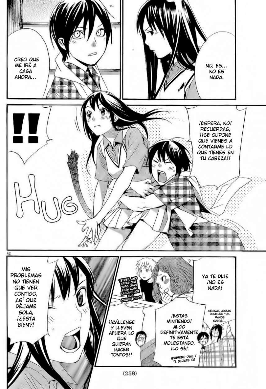 Read Noragami_ Stray God (es) Manga Online