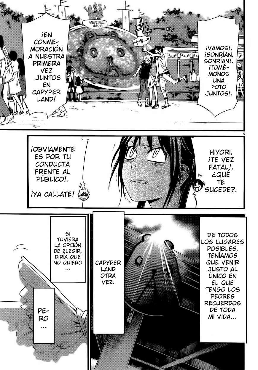 Read Noragami_ Stray God (es) Manga Online