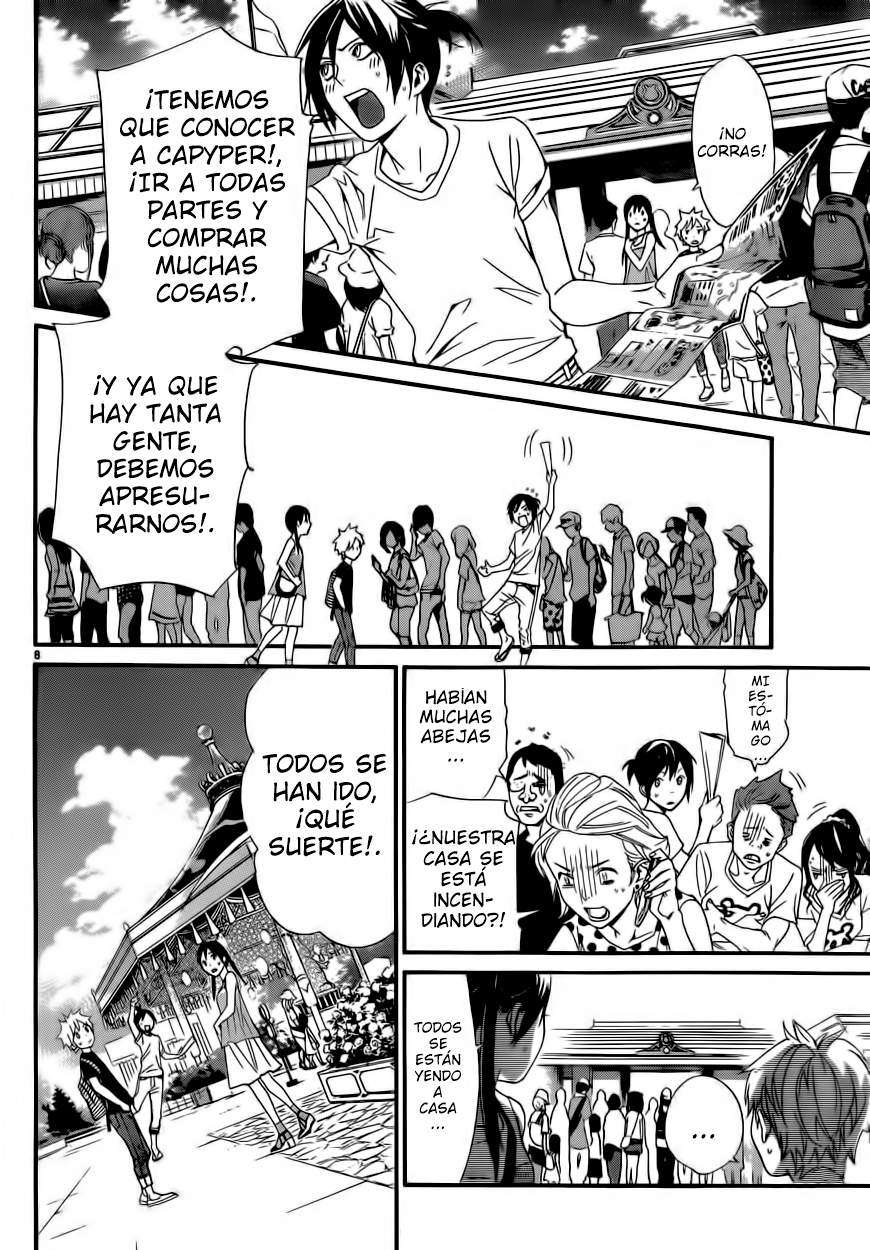 Read Noragami_ Stray God (es) Manga Online