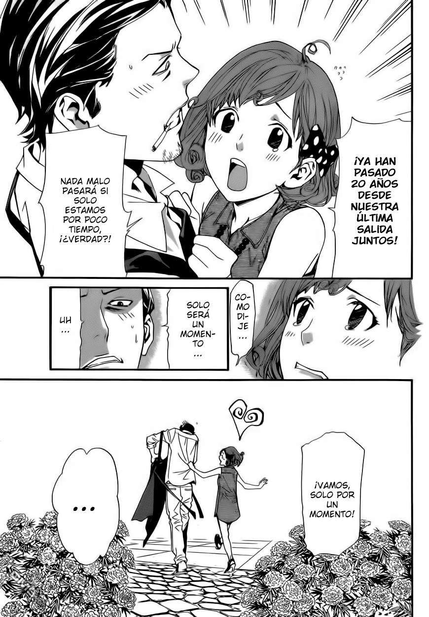 Read Noragami_ Stray God (es) Manga Online