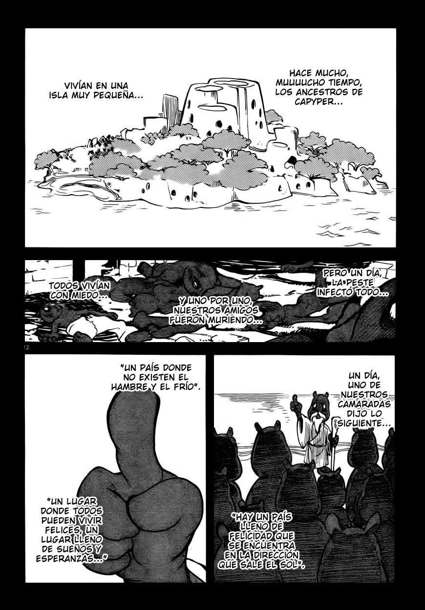 Read Noragami_ Stray God (es) Manga Online