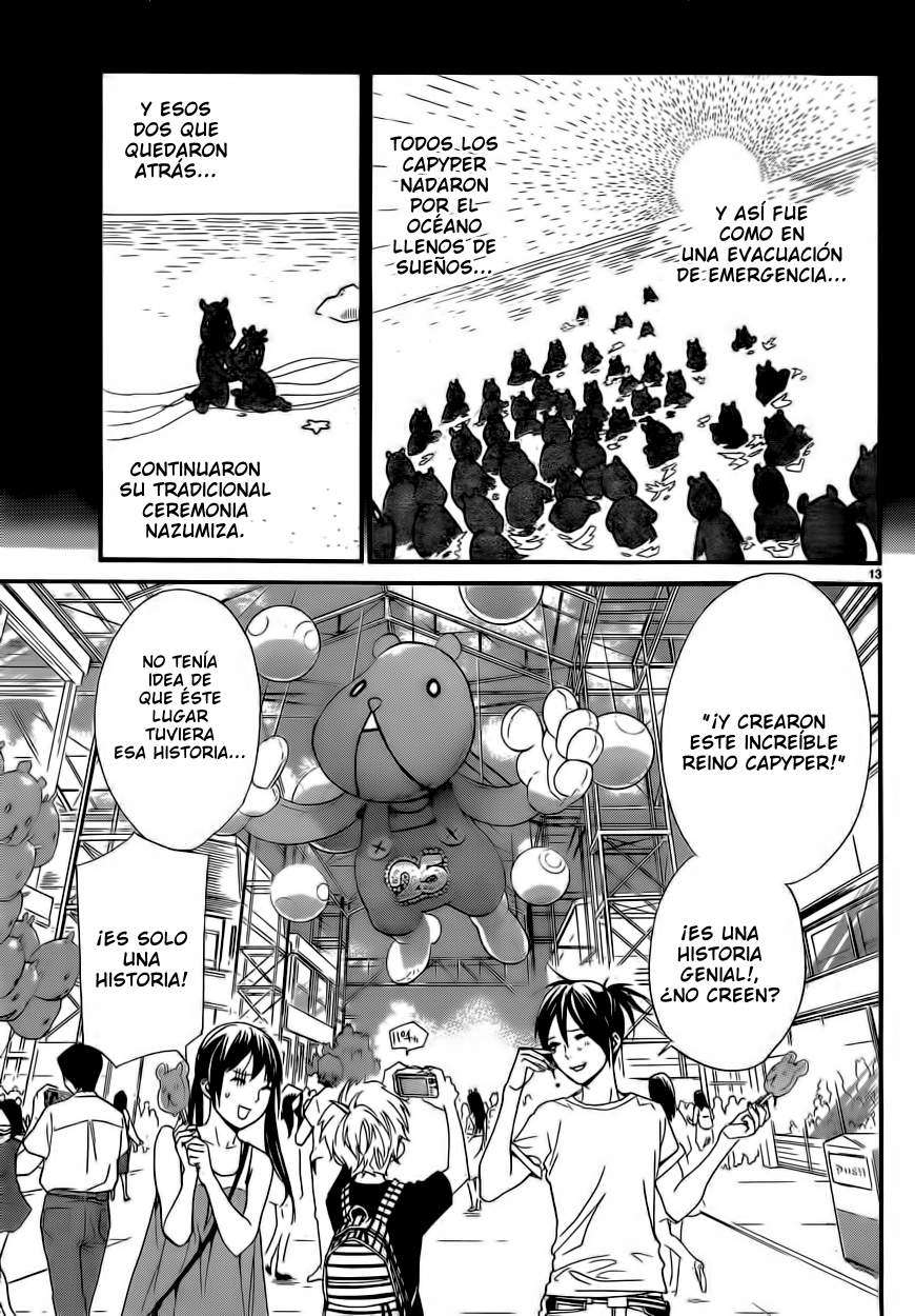 Read Noragami_ Stray God (es) Manga Online