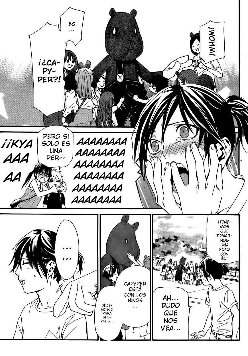 Read Noragami_ Stray God (es) Manga Online