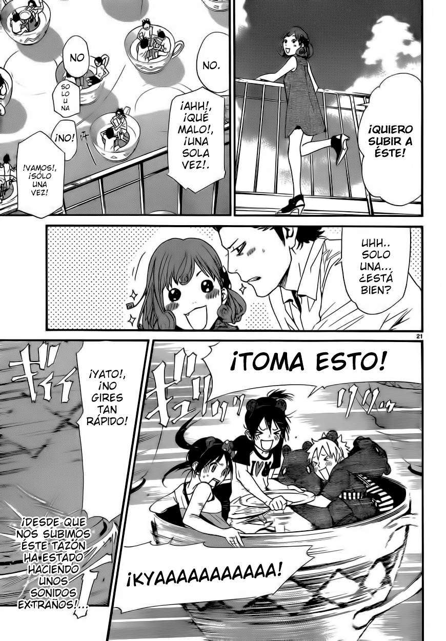 Read Noragami_ Stray God (es) Manga Online