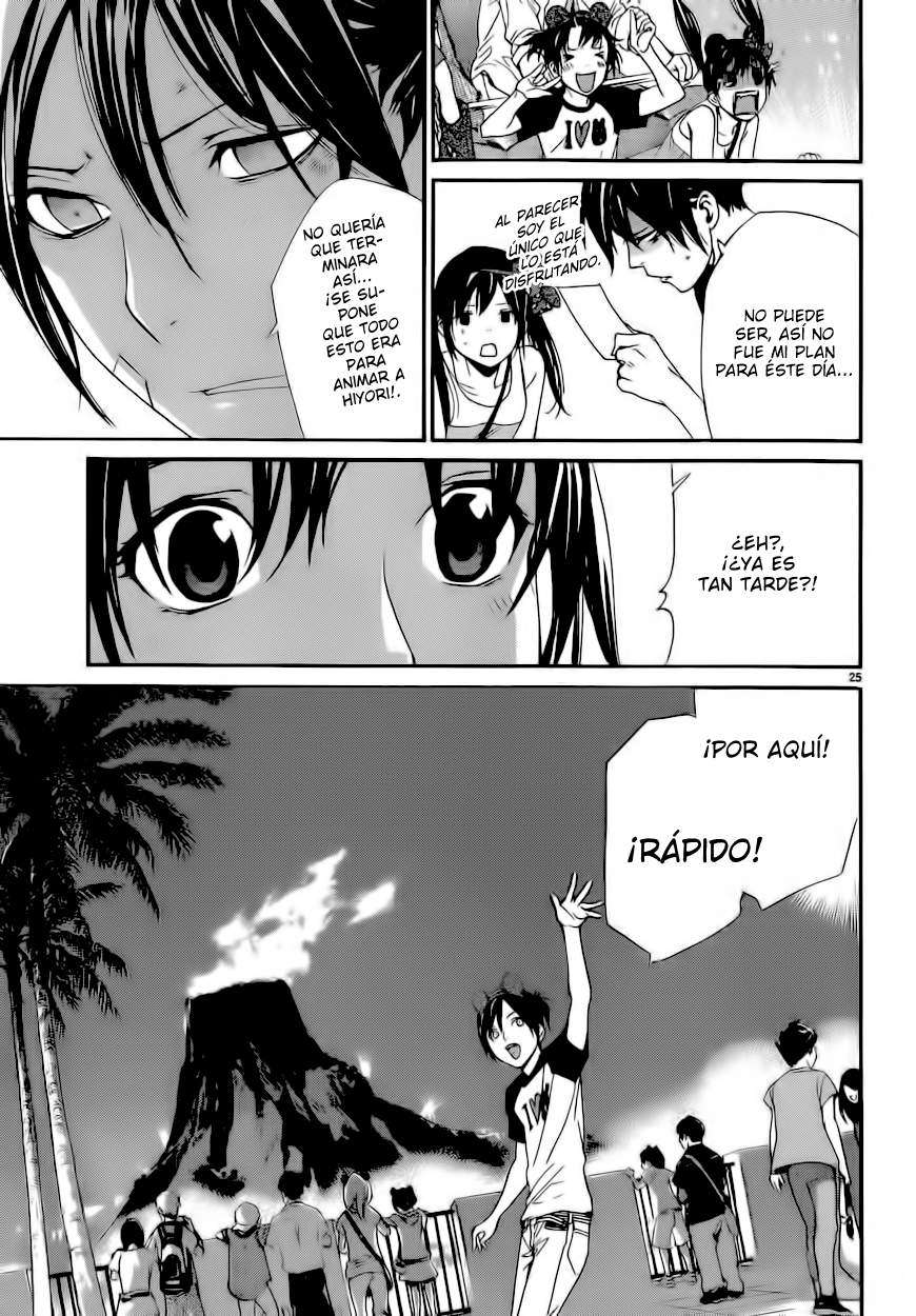 Read Noragami_ Stray God (es) Manga Online