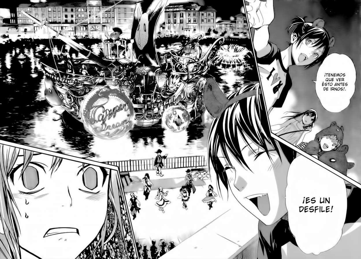 Read Noragami_ Stray God (es) Manga Online