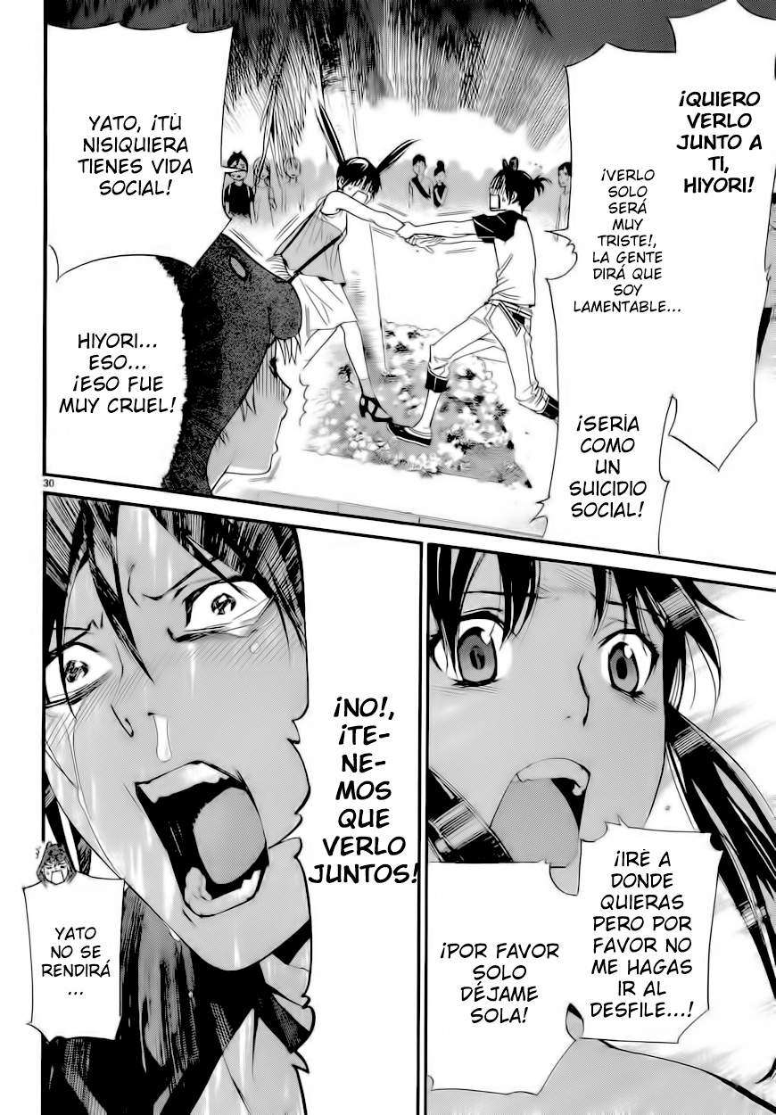 Read Noragami_ Stray God (es) Manga Online