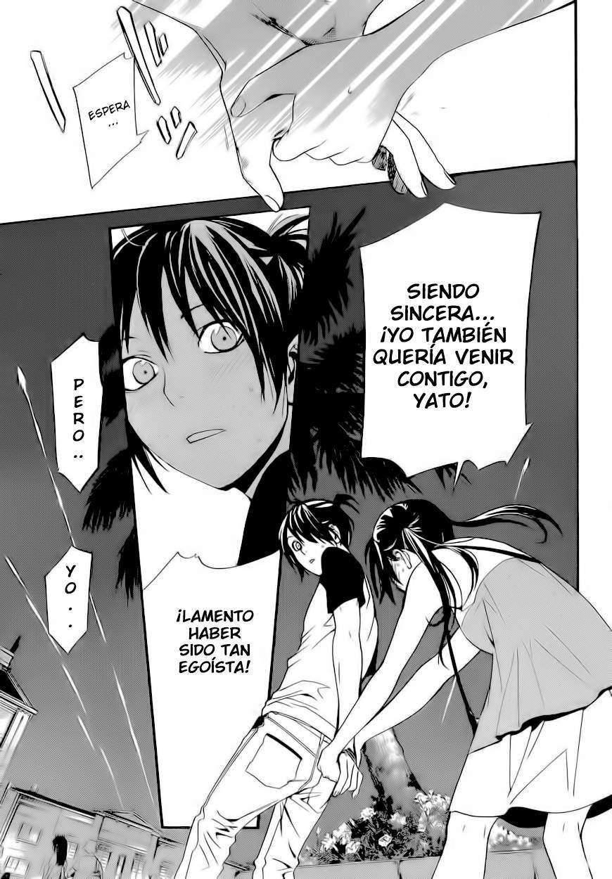 Read Noragami_ Stray God (es) Manga Online