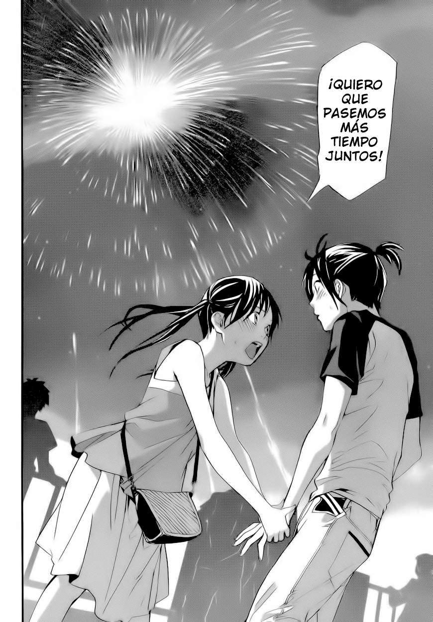 Read Noragami_ Stray God (es) Manga Online