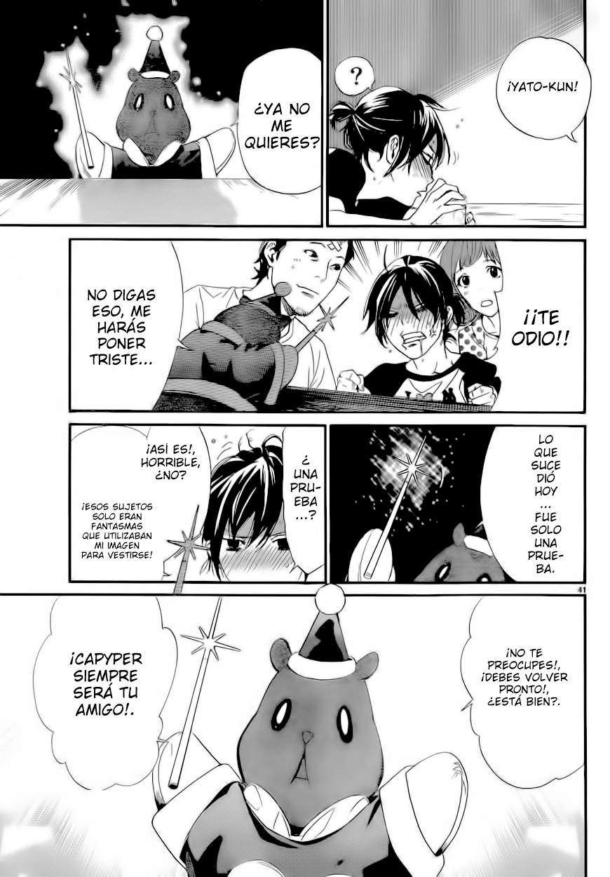 Read Noragami_ Stray God (es) Manga Online