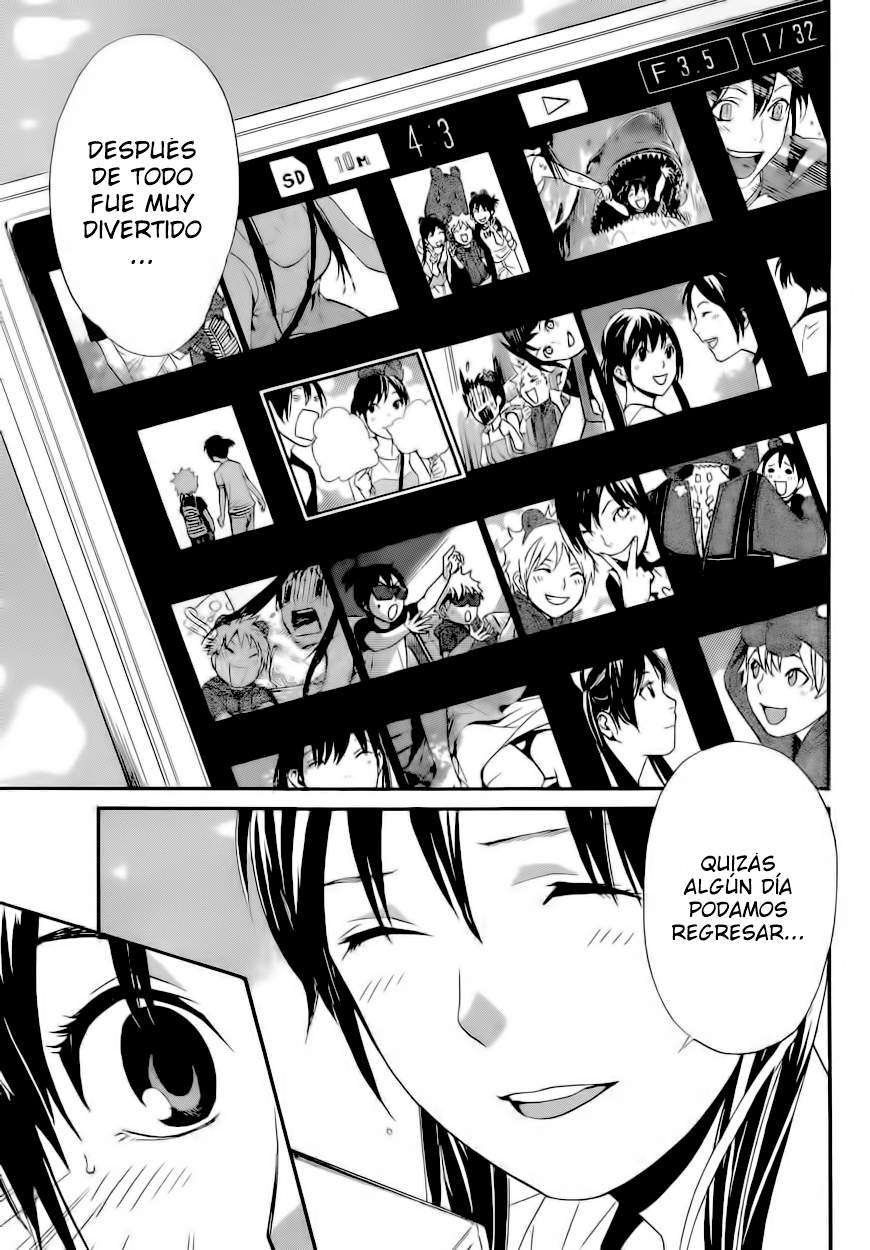 Read Noragami_ Stray God (es) Manga Online
