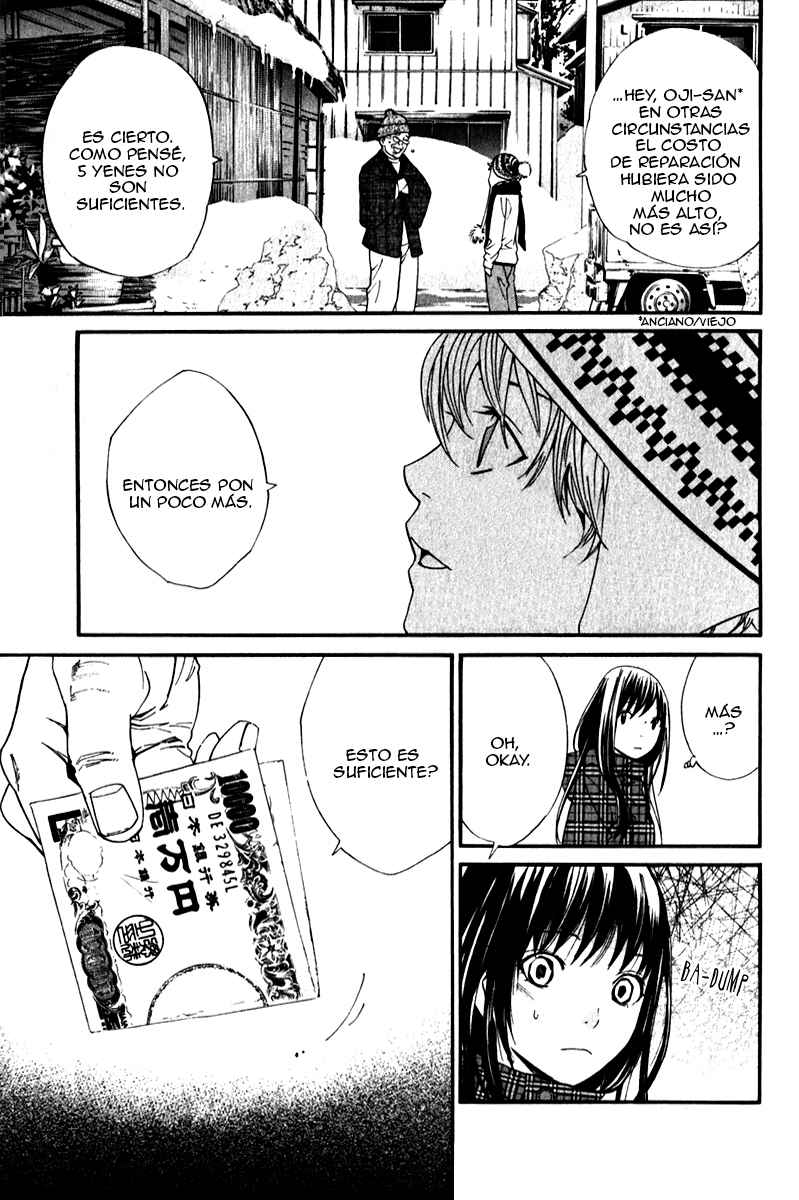 Read Noragami_ Stray God (es) Manga Online