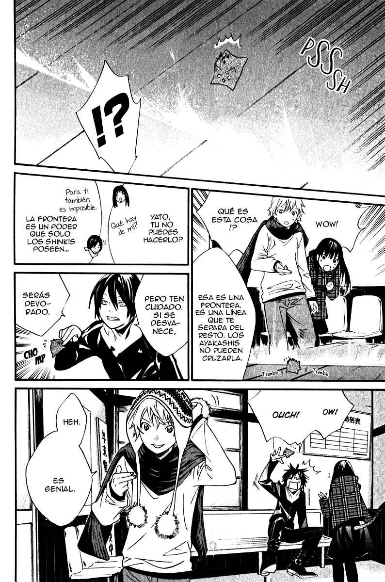 Read Noragami_ Stray God (es) Manga Online