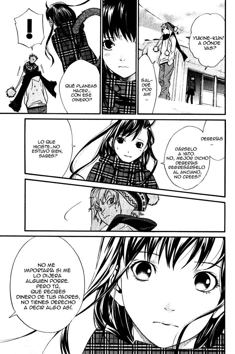 Read Noragami_ Stray God (es) Manga Online