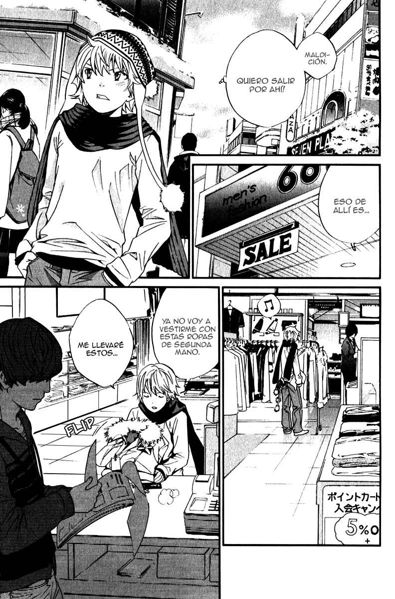 Read Noragami_ Stray God (es) Manga Online