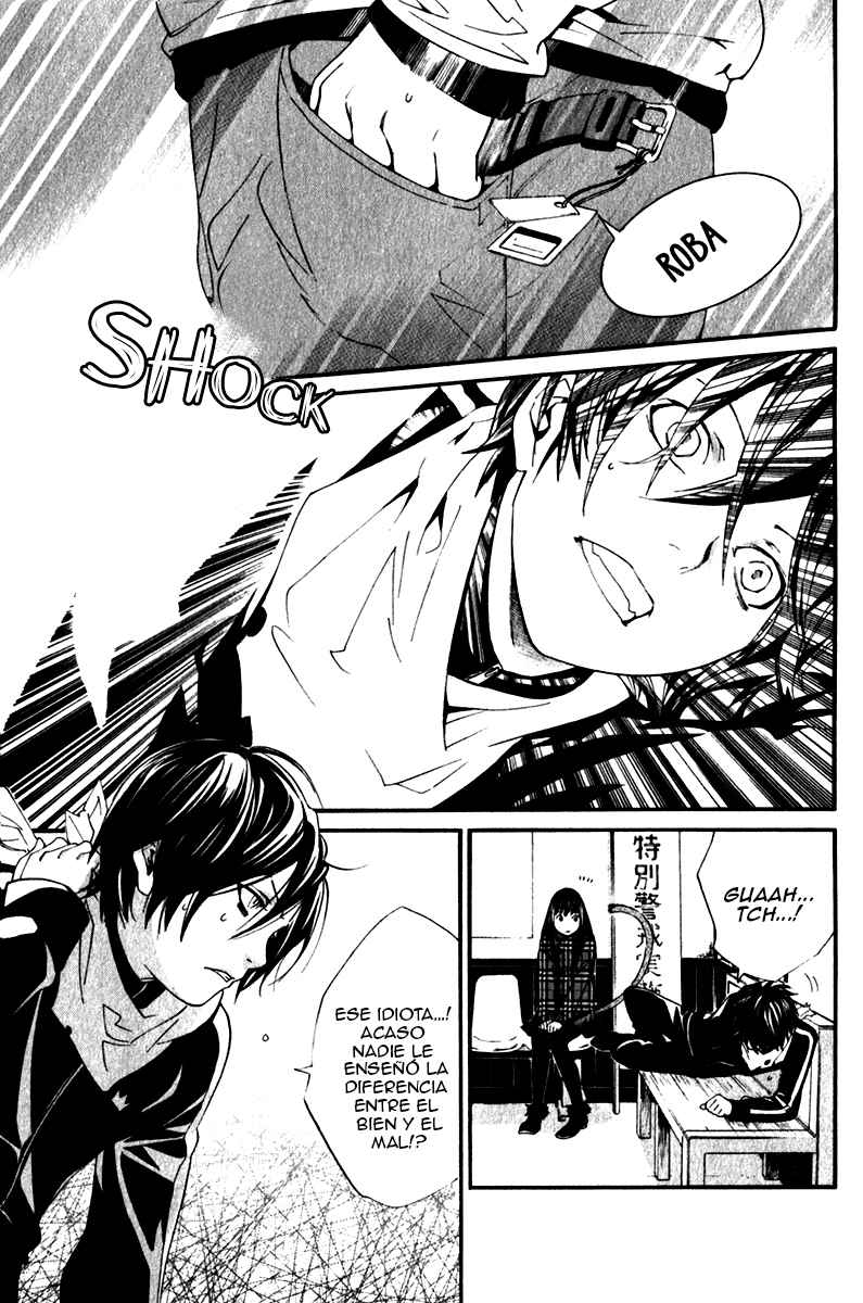 Read Noragami_ Stray God (es) Manga Online