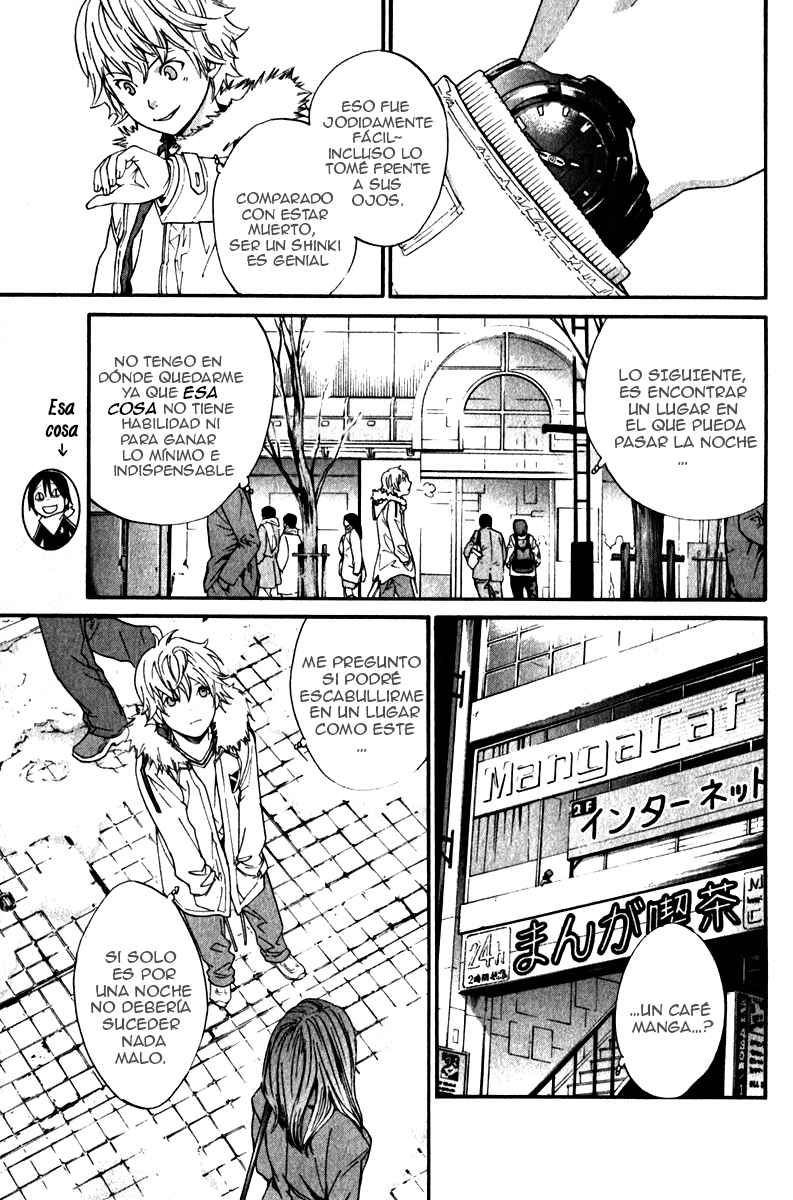 Read Noragami_ Stray God (es) Manga Online