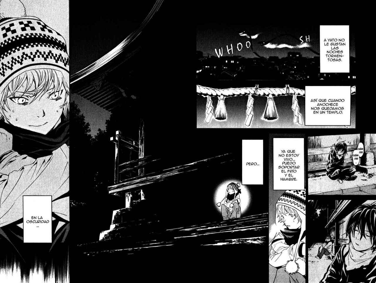 Read Noragami_ Stray God (es) Manga Online