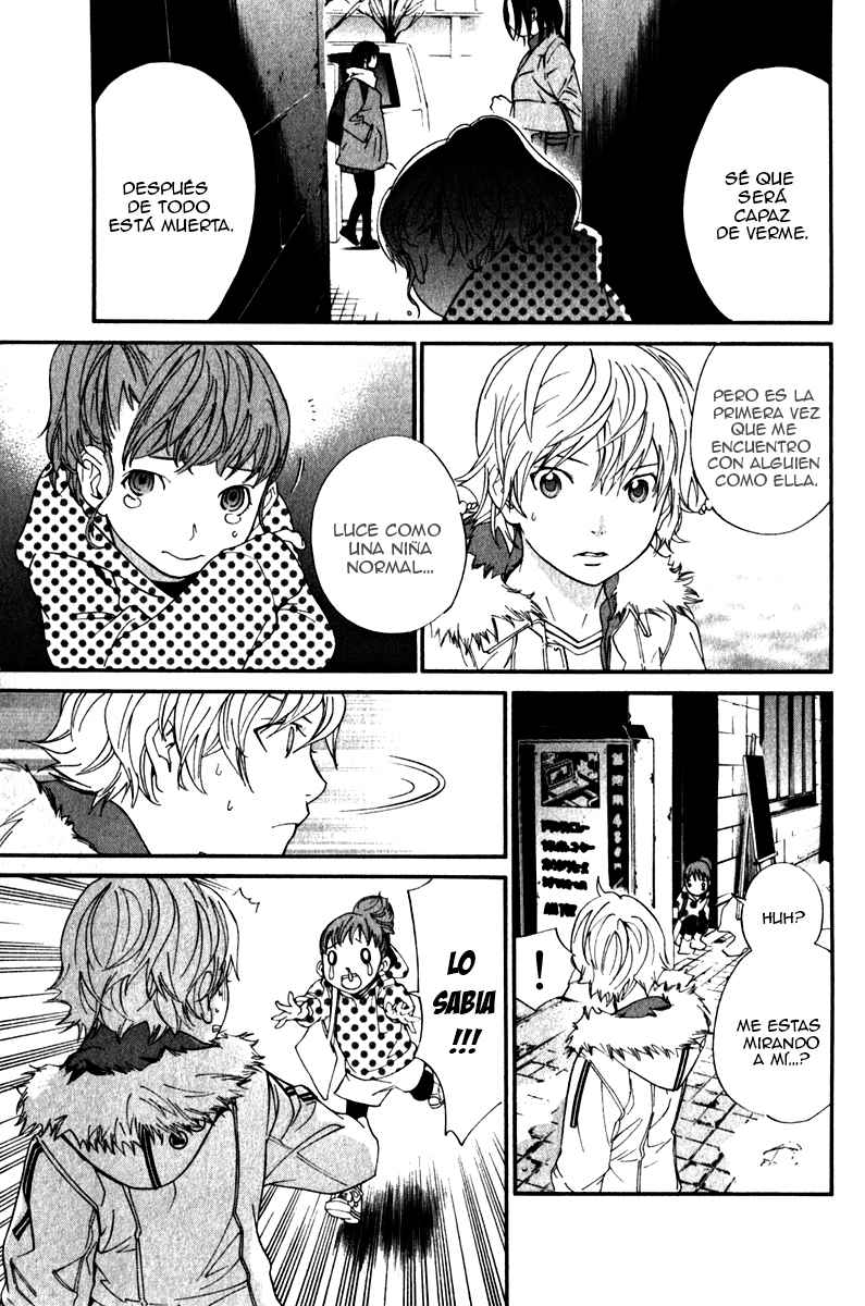 Read Noragami_ Stray God (es) Manga Online