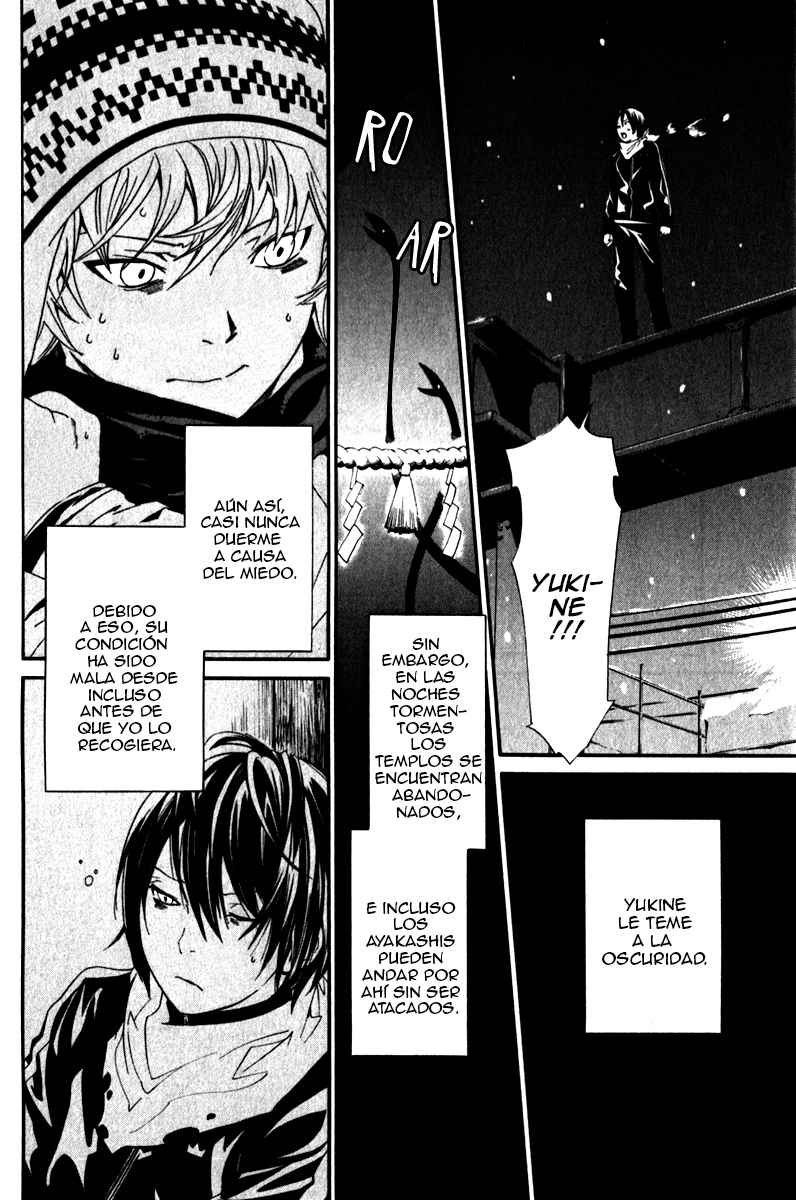 Read Noragami_ Stray God (es) Manga Online