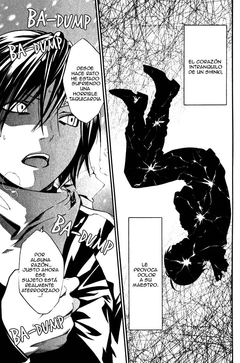 Read Noragami_ Stray God (es) Manga Online