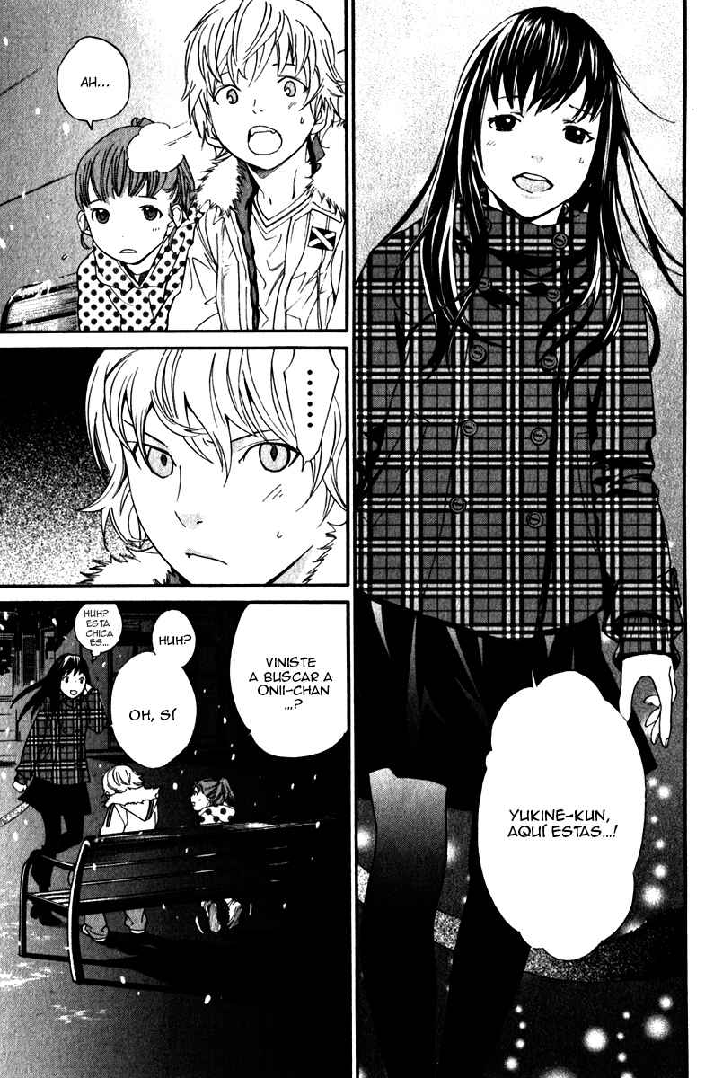 Read Noragami_ Stray God (es) Manga Online