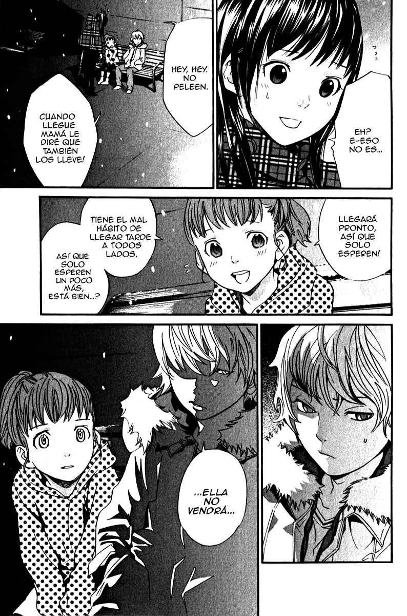 Read Noragami_ Stray God (es) Manga Online