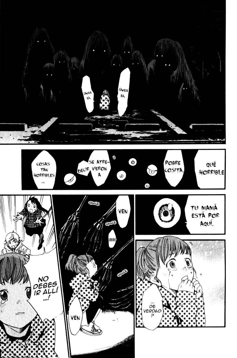 Read Noragami_ Stray God (es) Manga Online