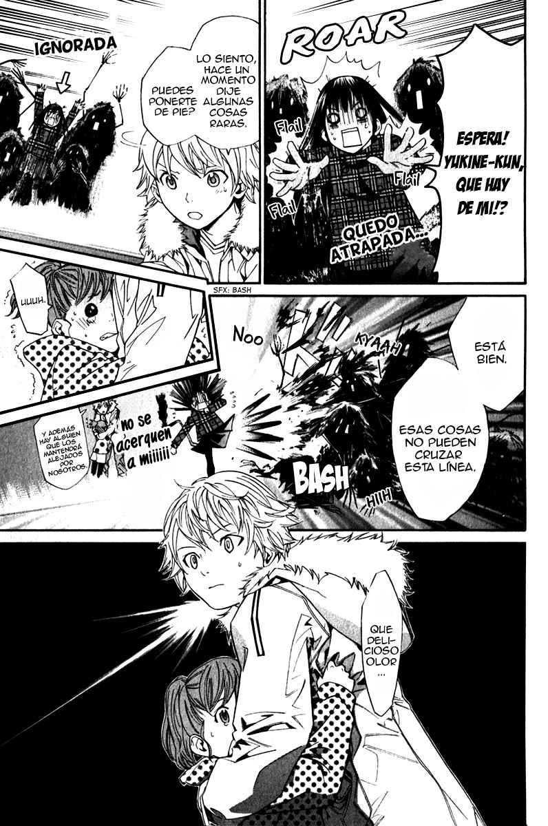 Read Noragami_ Stray God (es) Manga Online