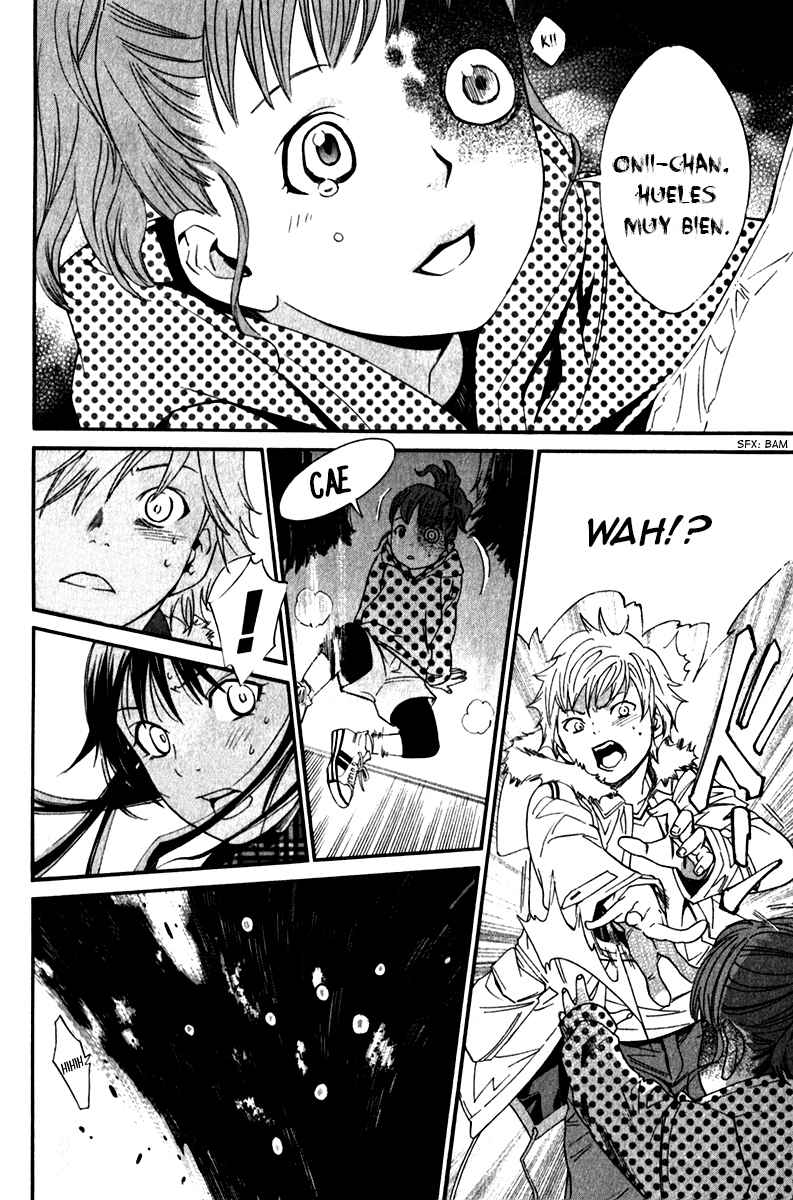 Read Noragami_ Stray God (es) Manga Online