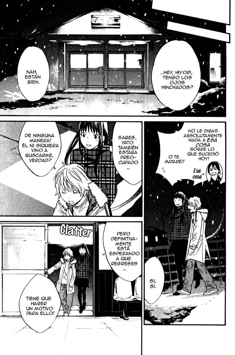 Read Noragami_ Stray God (es) Manga Online