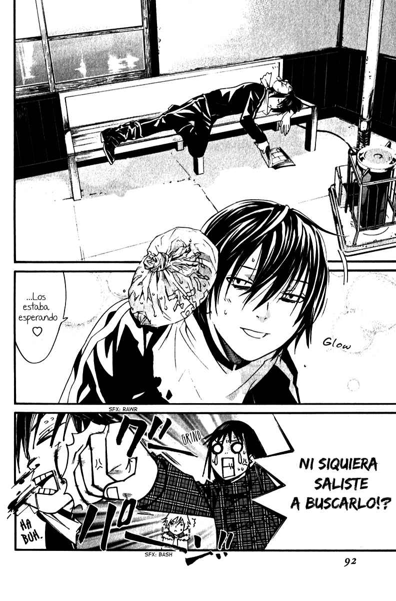 Read Noragami_ Stray God (es) Manga Online