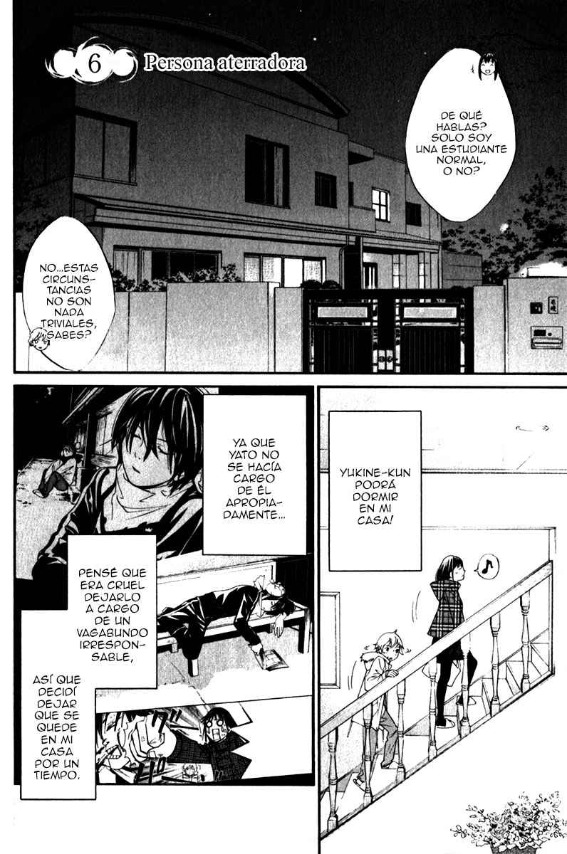 Read Noragami_ Stray God (es) Manga Online